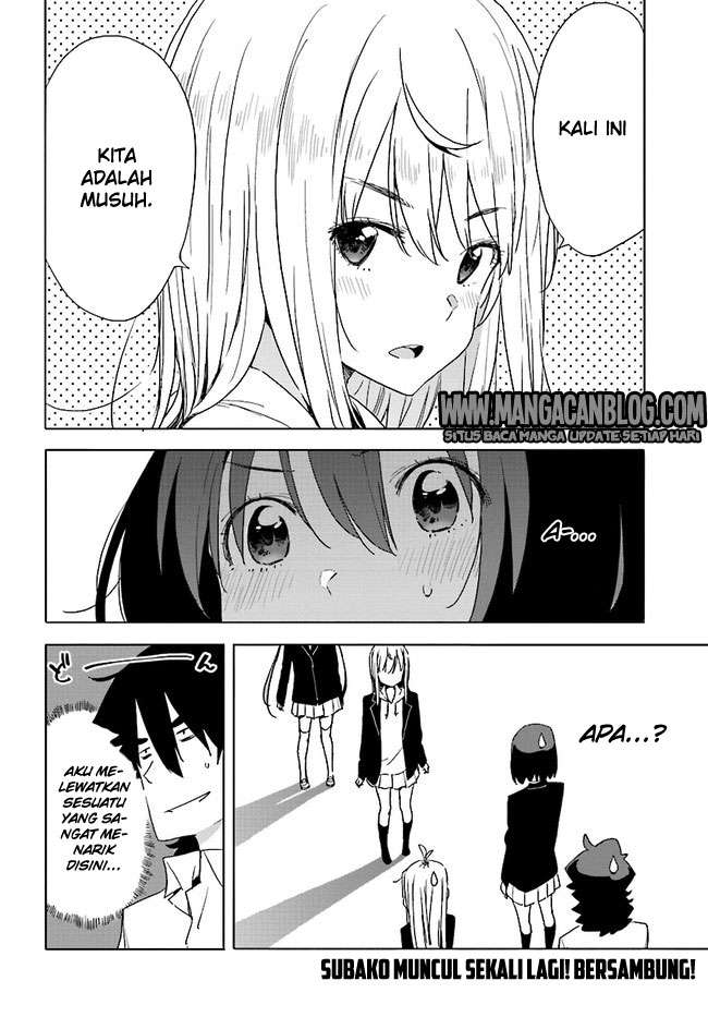 Kono Bijutsubu ni wa Mondai ga Aru! Chapter 57 - halaman 28