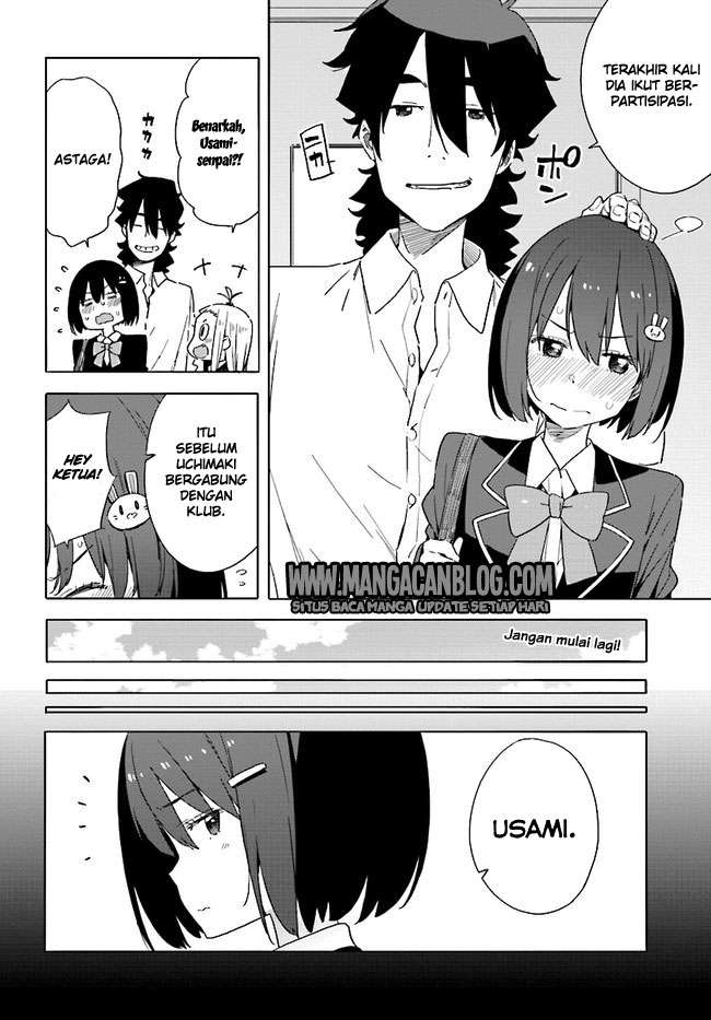 Kono Bijutsubu ni wa Mondai ga Aru! Chapter 57 - halaman 6