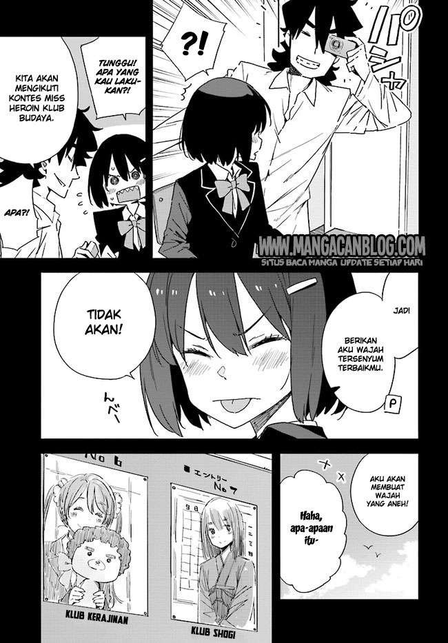 Kono Bijutsubu ni wa Mondai ga Aru! Chapter 57 - halaman 7