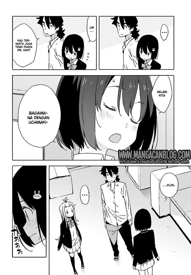 Kono Bijutsubu ni wa Mondai ga Aru! Chapter 58 - halaman 10