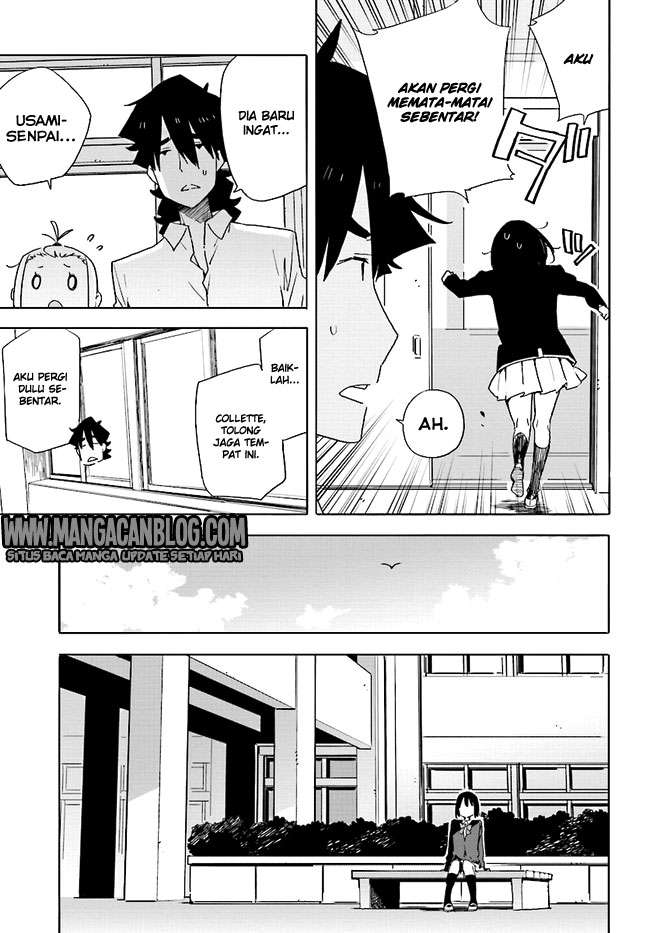Kono Bijutsubu ni wa Mondai ga Aru! Chapter 58 - halaman 11