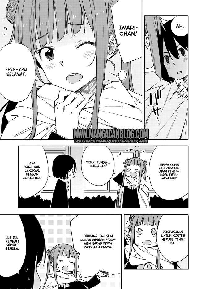 Kono Bijutsubu ni wa Mondai ga Aru! Chapter 58 - halaman 13
