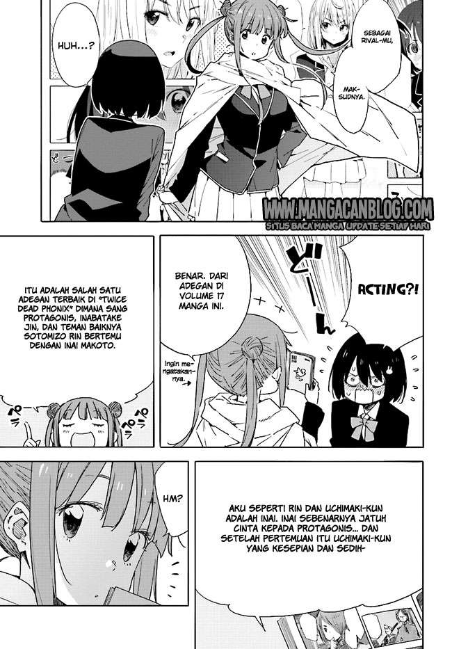 Kono Bijutsubu ni wa Mondai ga Aru! Chapter 58 - halaman 15