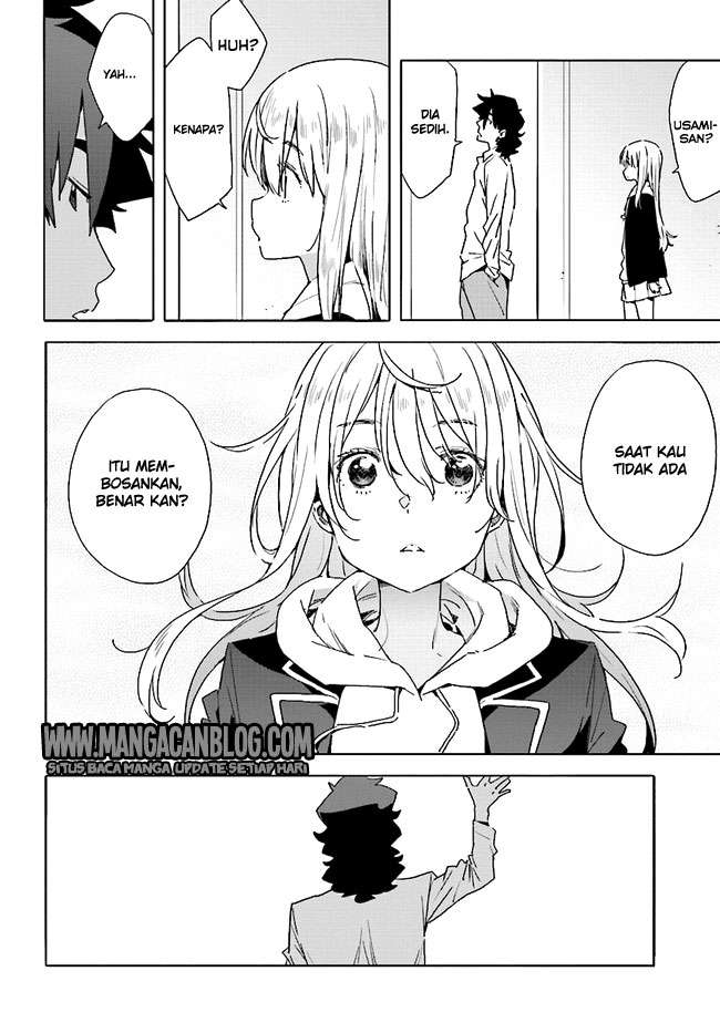 Kono Bijutsubu ni wa Mondai ga Aru! Chapter 58 - halaman 20