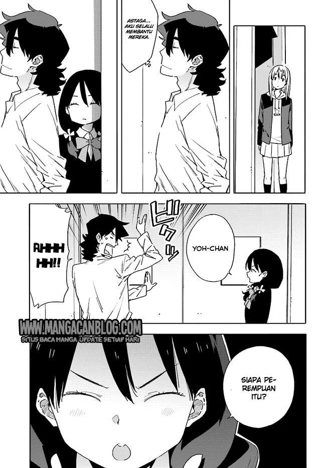 Kono Bijutsubu ni wa Mondai ga Aru! Chapter 58 - halaman 21