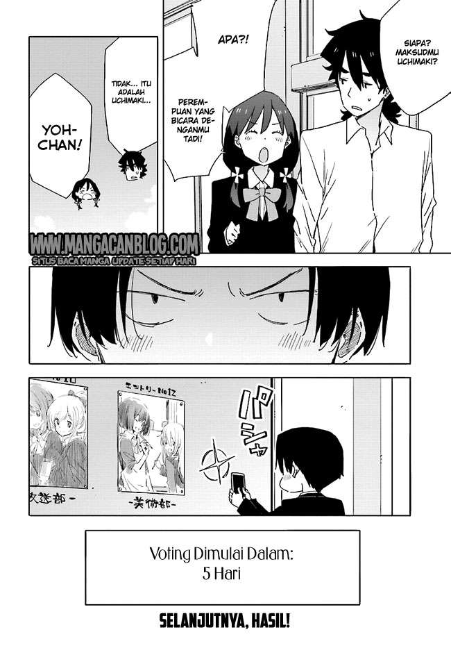 Kono Bijutsubu ni wa Mondai ga Aru! Chapter 58 - halaman 22