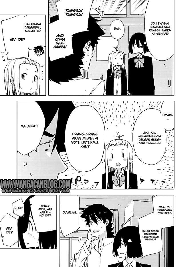 Kono Bijutsubu ni wa Mondai ga Aru! Chapter 58 - halaman 9