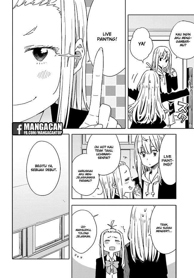 Kono Bijutsubu ni wa Mondai ga Aru! Chapter 59 - halaman 10