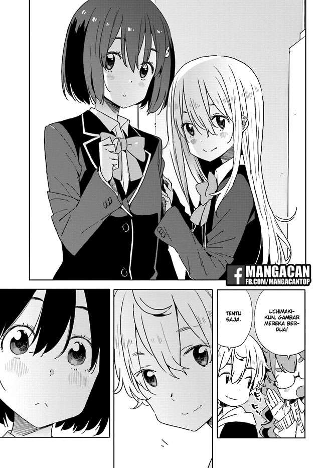 Kono Bijutsubu ni wa Mondai ga Aru! Chapter 59 - halaman 15
