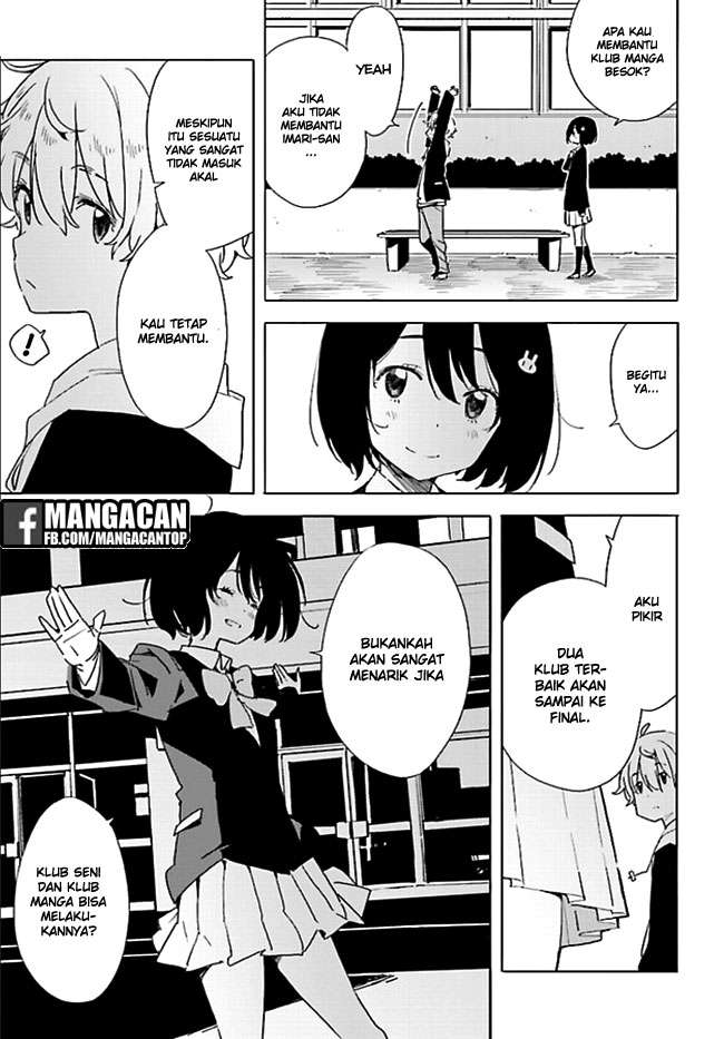 Kono Bijutsubu ni wa Mondai ga Aru! Chapter 59 - halaman 21