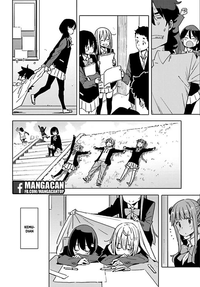 Kono Bijutsubu ni wa Mondai ga Aru! Chapter 59 - halaman 24