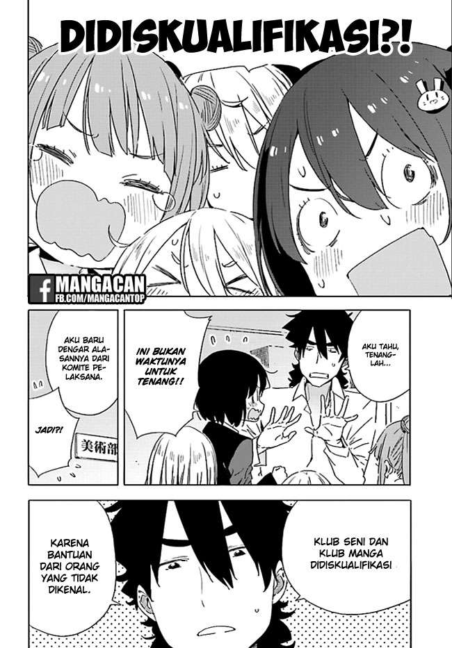 Kono Bijutsubu ni wa Mondai ga Aru! Chapter 59 - halaman 28