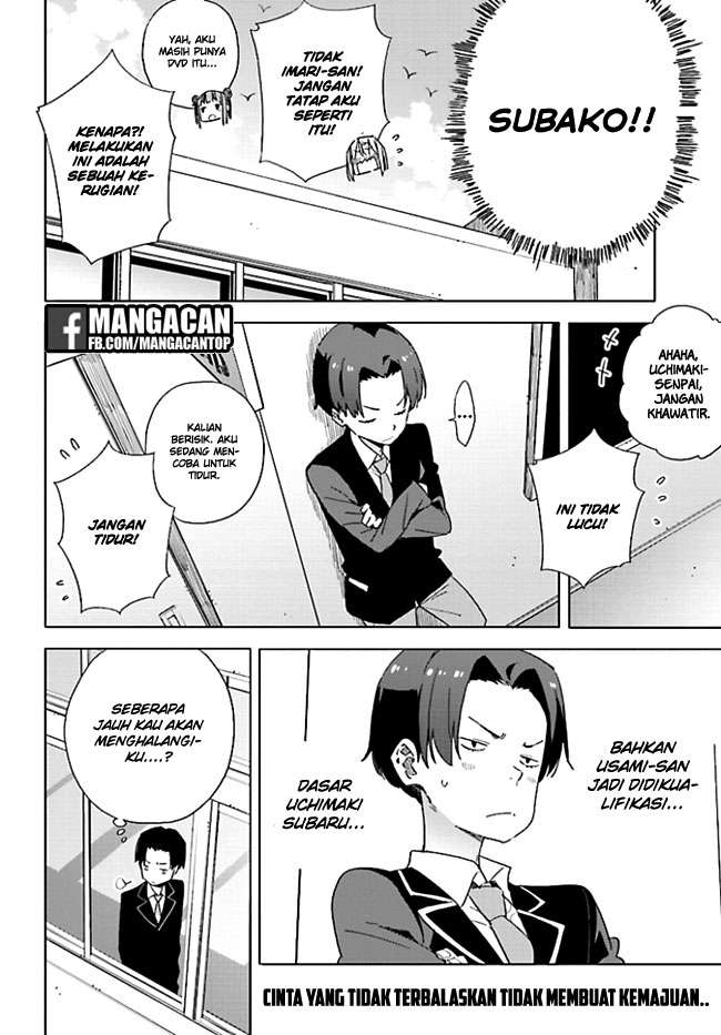 Kono Bijutsubu ni wa Mondai ga Aru! Chapter 59 - halaman 30
