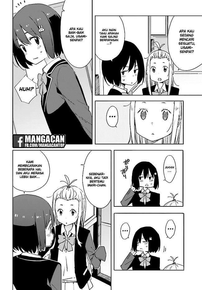 Kono Bijutsubu ni wa Mondai ga Aru! Chapter 59 - halaman 4