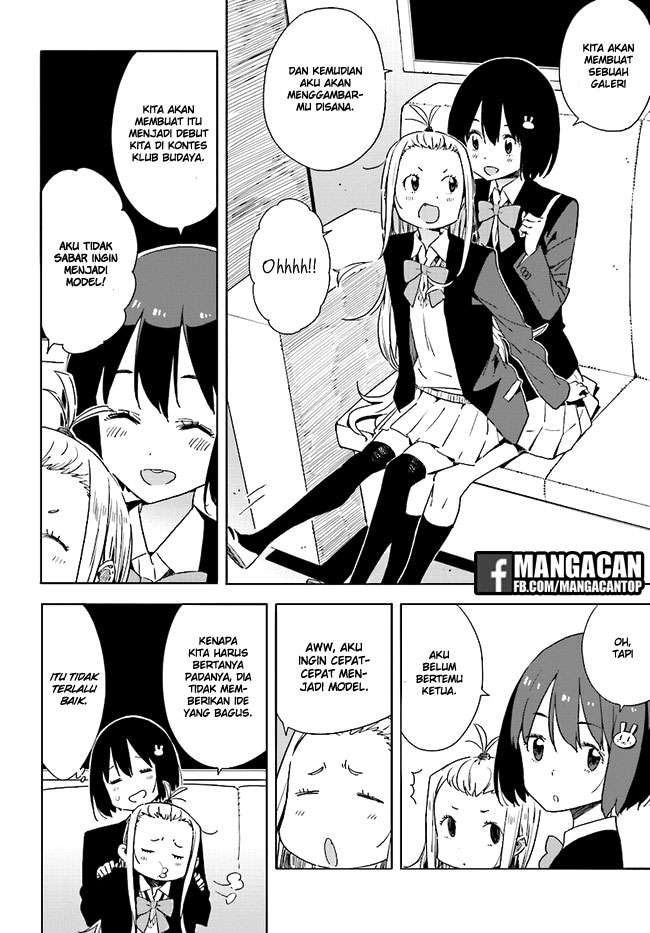 Kono Bijutsubu ni wa Mondai ga Aru! Chapter 59 - halaman 6
