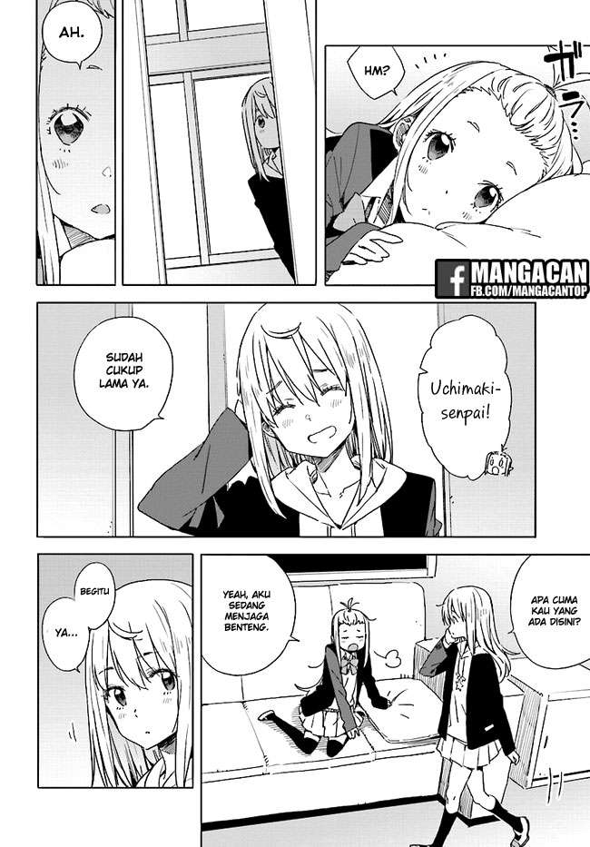 Kono Bijutsubu ni wa Mondai ga Aru! Chapter 59 - halaman 8