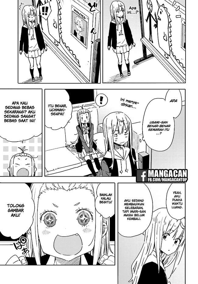 Kono Bijutsubu ni wa Mondai ga Aru! Chapter 59 - halaman 9