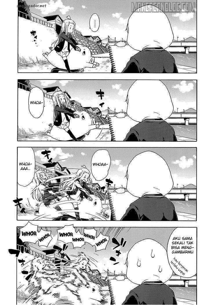 Kono Bijutsubu ni wa Mondai ga Aru! Chapter 6 - halaman 14