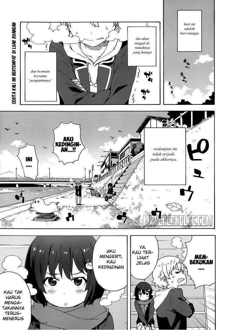 Kono Bijutsubu ni wa Mondai ga Aru! Chapter 6 - halaman 2