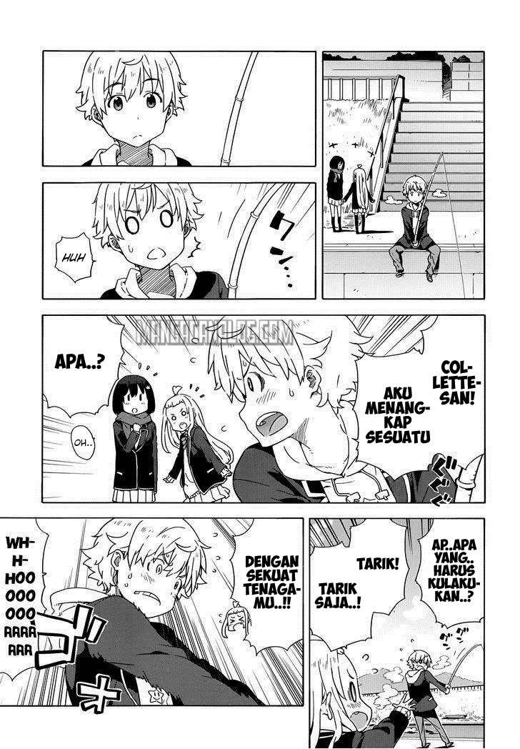 Kono Bijutsubu ni wa Mondai ga Aru! Chapter 6 - halaman 20