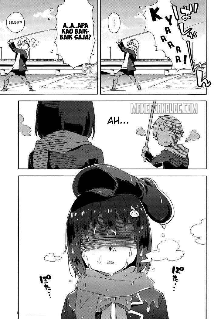 Kono Bijutsubu ni wa Mondai ga Aru! Chapter 6 - halaman 22