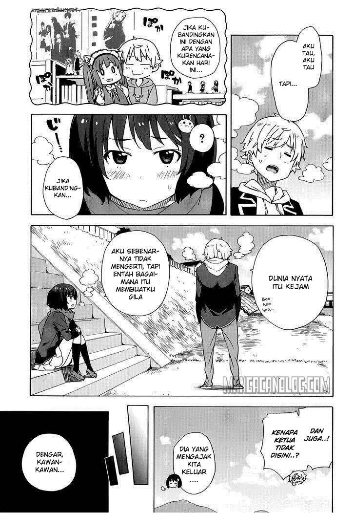 Kono Bijutsubu ni wa Mondai ga Aru! Chapter 6 - halaman 4
