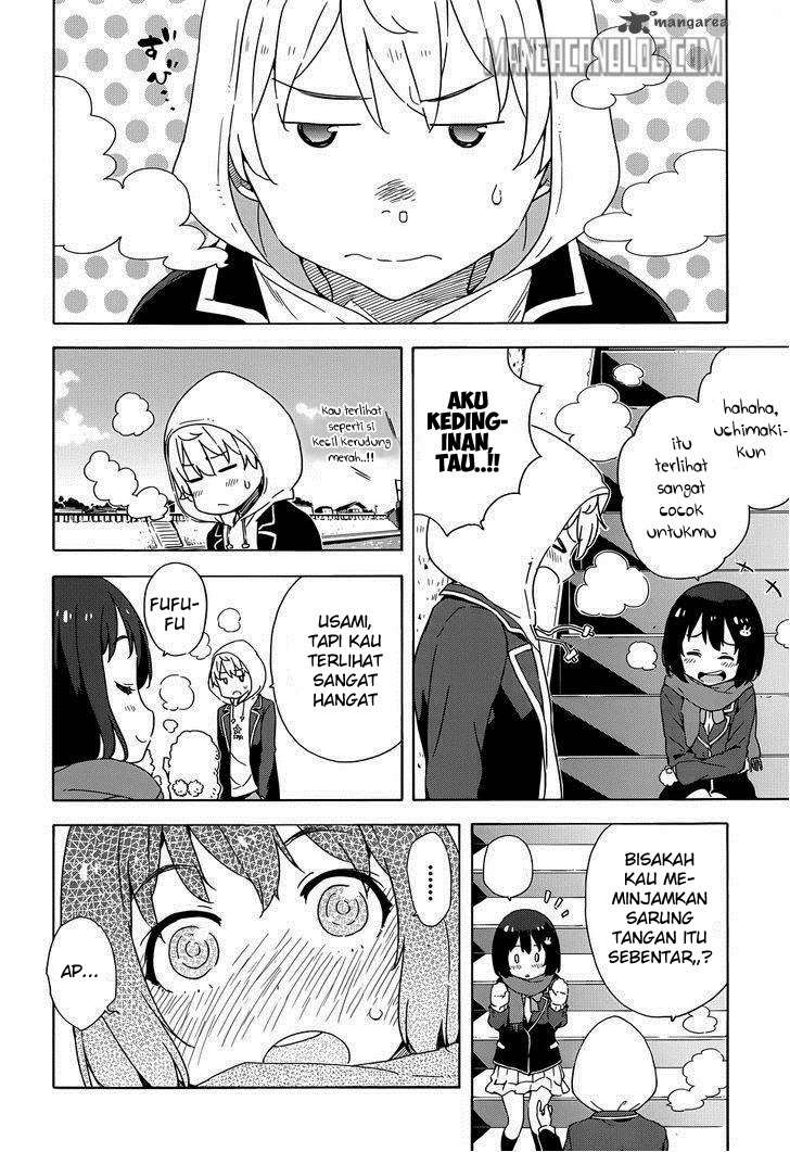 Kono Bijutsubu ni wa Mondai ga Aru! Chapter 6 - halaman 7