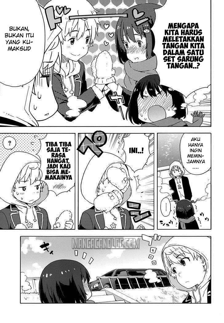 Kono Bijutsubu ni wa Mondai ga Aru! Chapter 6 - halaman 8