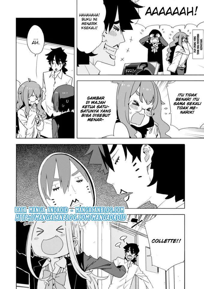 Kono Bijutsubu ni wa Mondai ga Aru! Chapter 60 - halaman 10