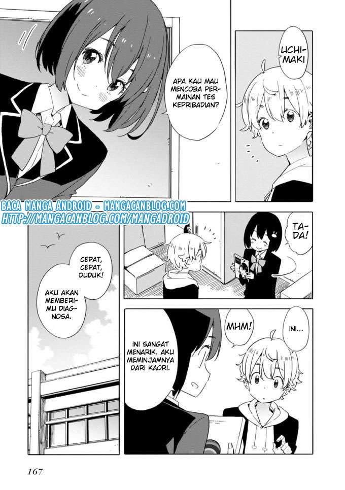 Kono Bijutsubu ni wa Mondai ga Aru! Chapter 60 - halaman 13
