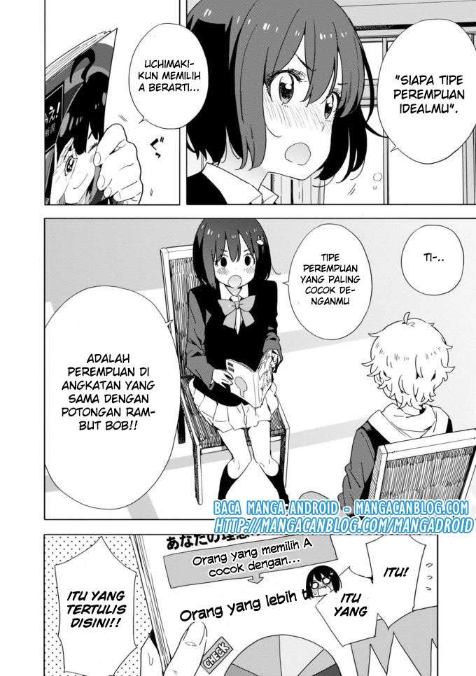 Kono Bijutsubu ni wa Mondai ga Aru! Chapter 60 - halaman 16