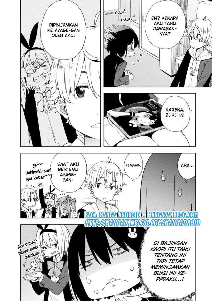 Kono Bijutsubu ni wa Mondai ga Aru! Chapter 60 - halaman 18