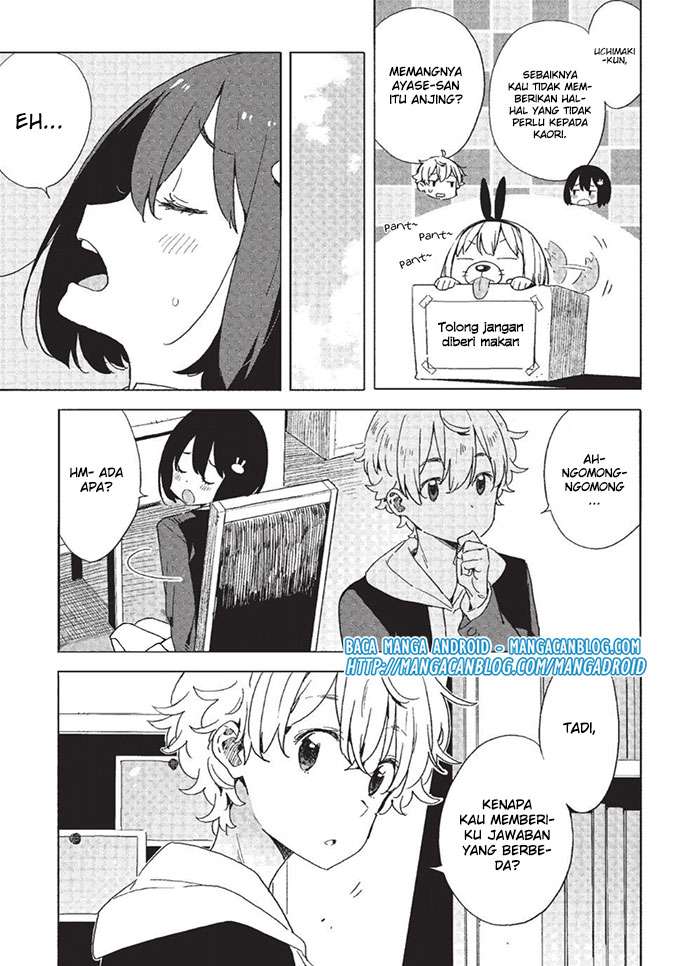 Kono Bijutsubu ni wa Mondai ga Aru! Chapter 60 - halaman 19