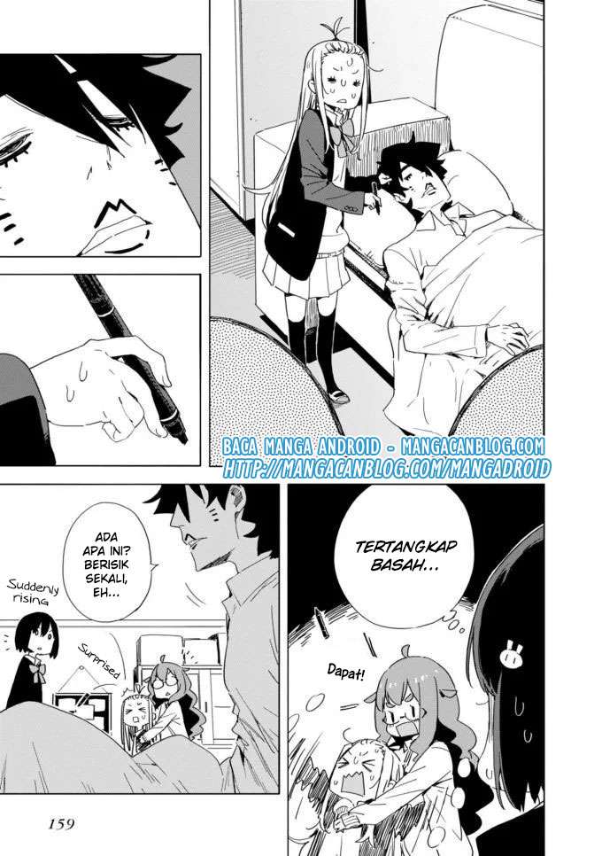 Kono Bijutsubu ni wa Mondai ga Aru! Chapter 60 - halaman 5