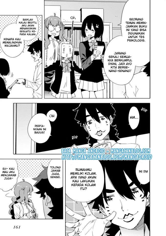 Kono Bijutsubu ni wa Mondai ga Aru! Chapter 60 - halaman 7