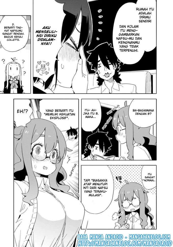 Kono Bijutsubu ni wa Mondai ga Aru! Chapter 60 - halaman 9