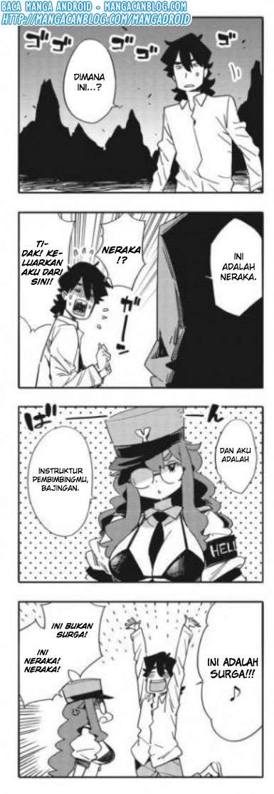 Kono Bijutsubu ni wa Mondai ga Aru! Chapter 61 - halaman 2