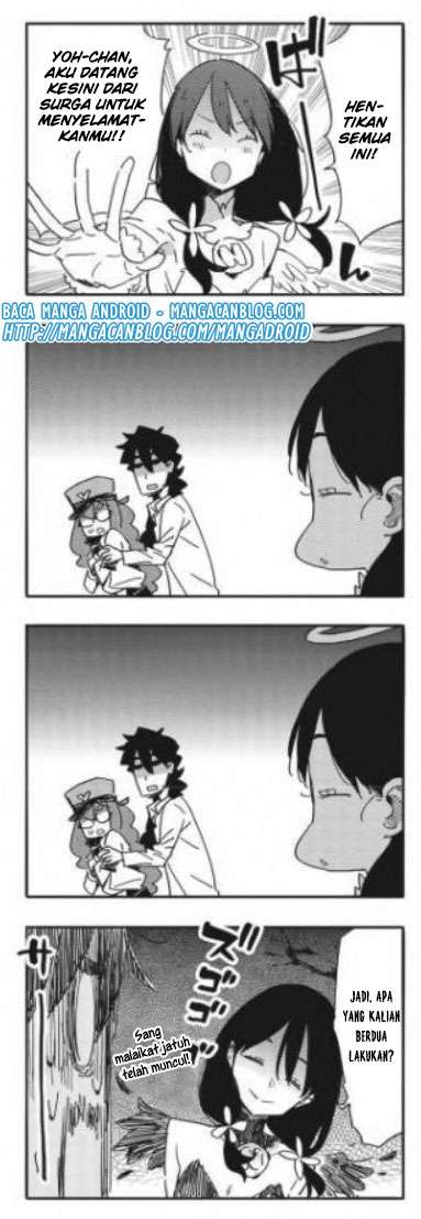 Kono Bijutsubu ni wa Mondai ga Aru! Chapter 61 - halaman 4