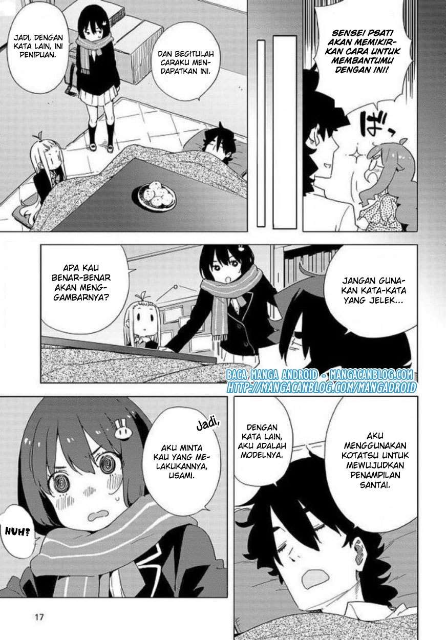 Kono Bijutsubu ni wa Mondai ga Aru! Chapter 62 - halaman 10