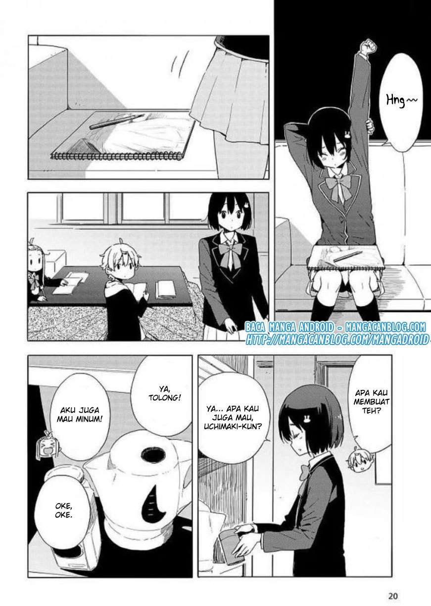 Kono Bijutsubu ni wa Mondai ga Aru! Chapter 62 - halaman 13