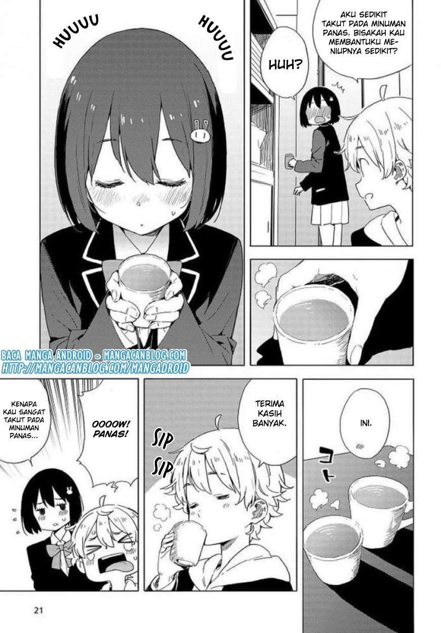 Kono Bijutsubu ni wa Mondai ga Aru! Chapter 62 - halaman 14