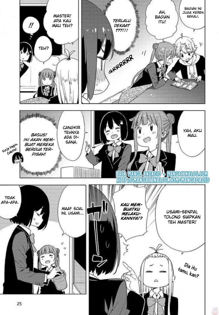 Kono Bijutsubu ni wa Mondai ga Aru! Chapter 62 - halaman 18