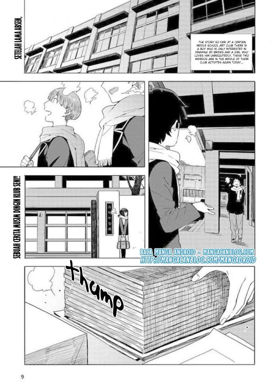 Kono Bijutsubu ni wa Mondai ga Aru! Chapter 62 - halaman 2