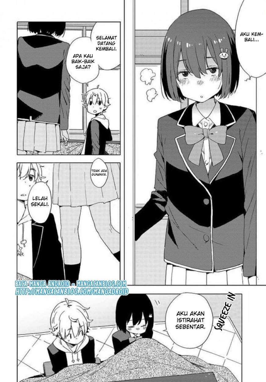 Kono Bijutsubu ni wa Mondai ga Aru! Chapter 62 - halaman 23