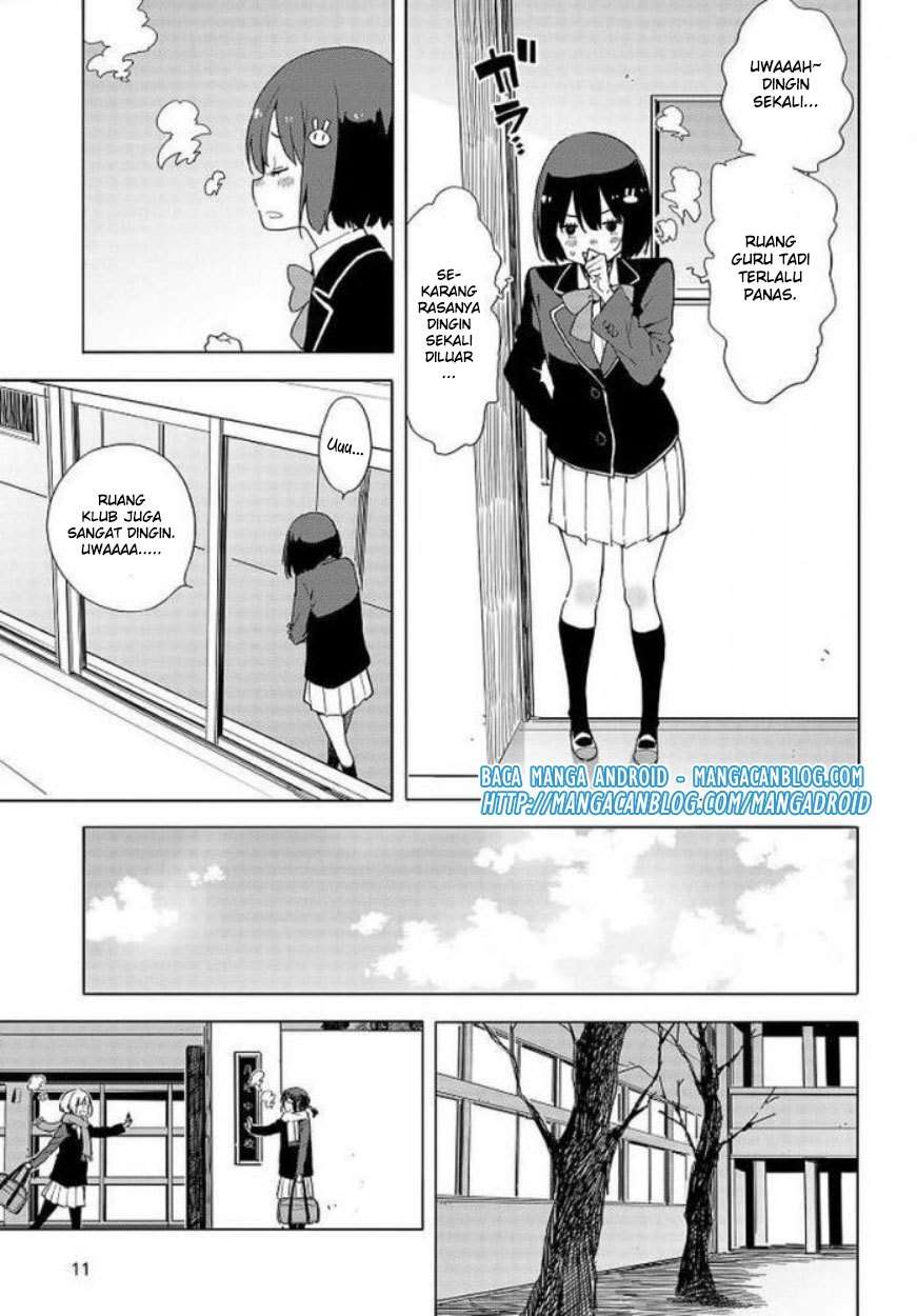 Kono Bijutsubu ni wa Mondai ga Aru! Chapter 62 - halaman 4