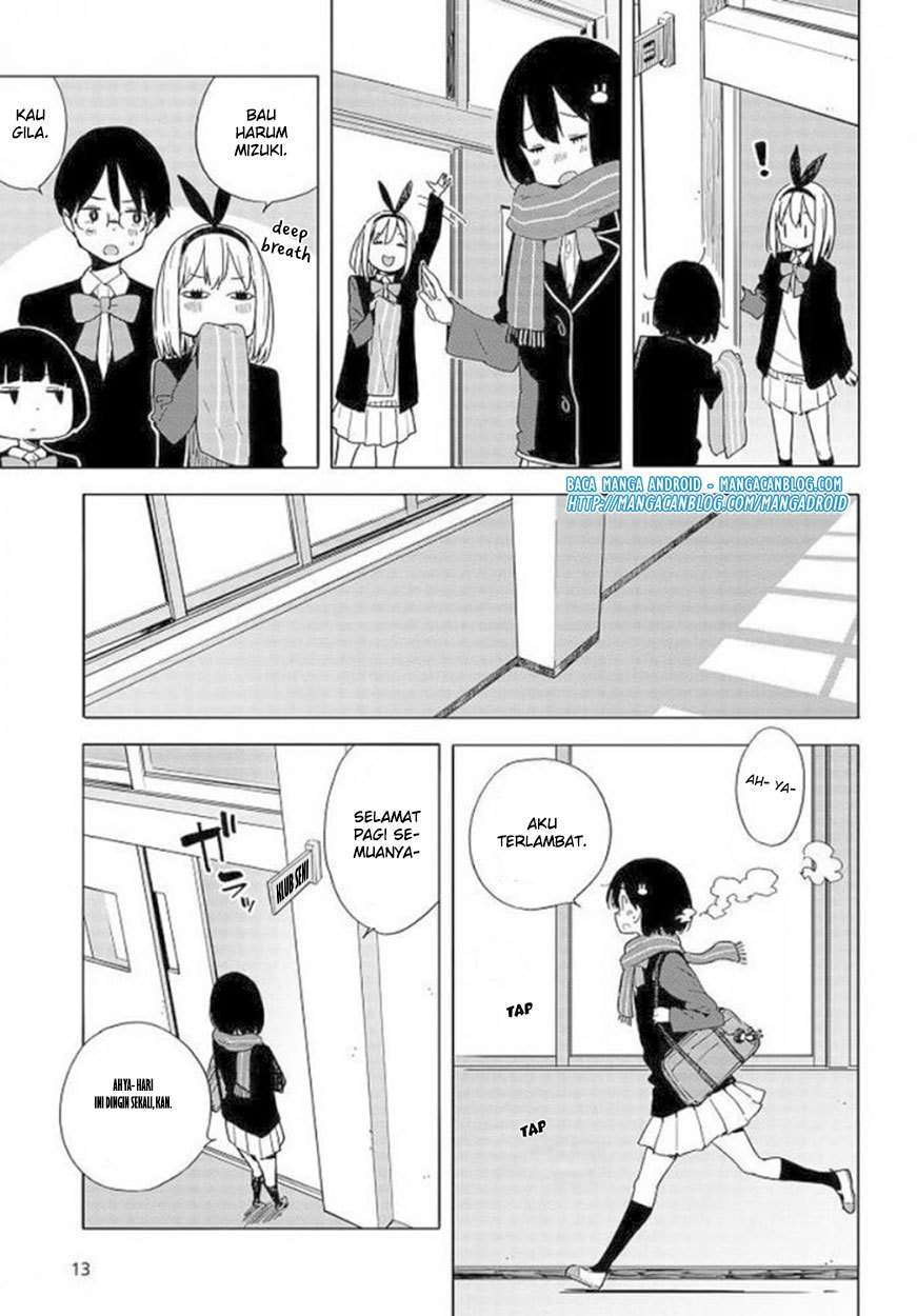 Kono Bijutsubu ni wa Mondai ga Aru! Chapter 62 - halaman 6