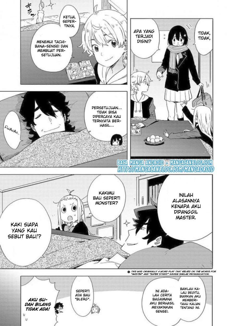 Kono Bijutsubu ni wa Mondai ga Aru! Chapter 62 - halaman 8