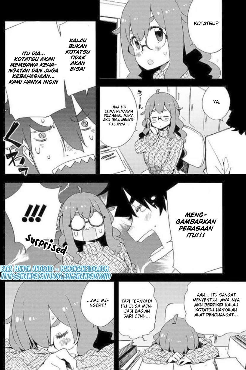 Kono Bijutsubu ni wa Mondai ga Aru! Chapter 62 - halaman 9