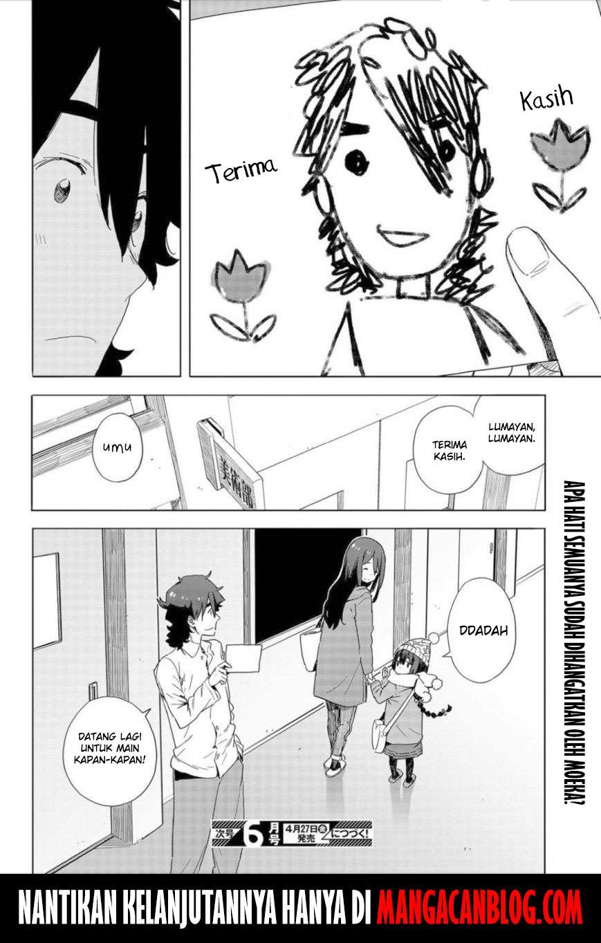 Kono Bijutsubu ni wa Mondai ga Aru! Chapter 63 - halaman 22