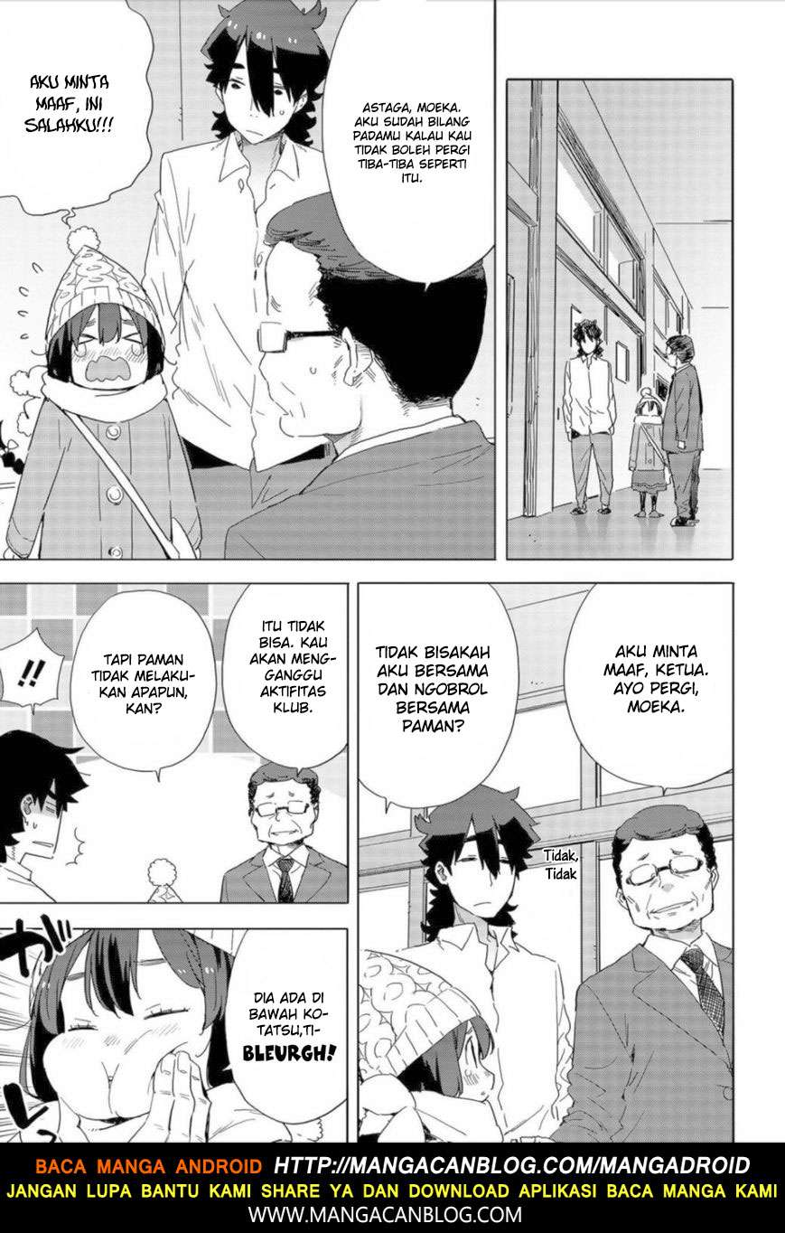 Kono Bijutsubu ni wa Mondai ga Aru! Chapter 63 - halaman 7